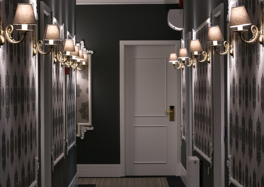 Anaktorikon Boutique Hotel トリポリス エクステリア 写真